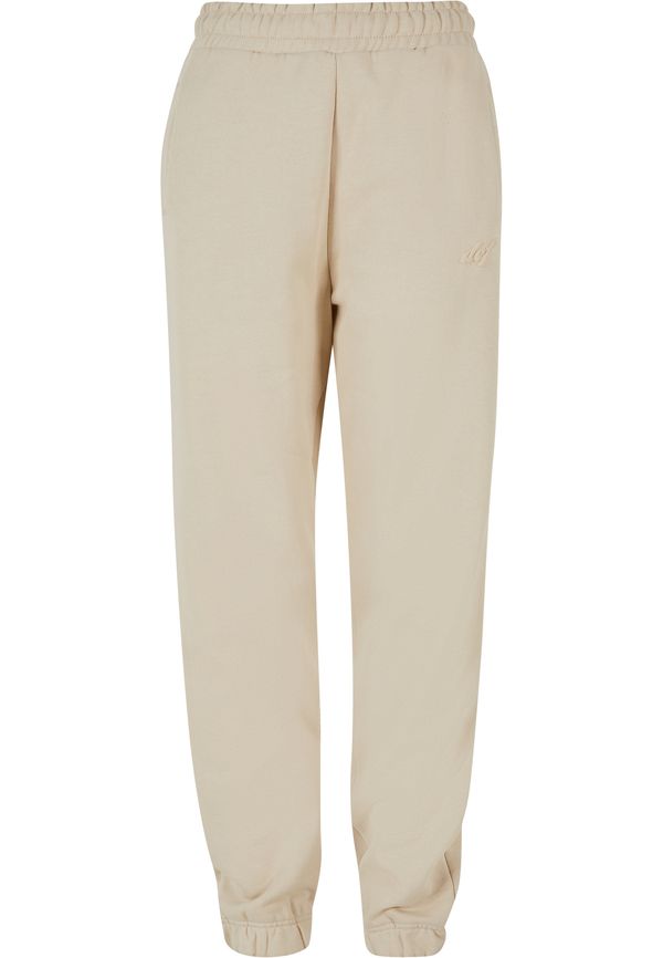 DEF DEF Hlače  pijesak