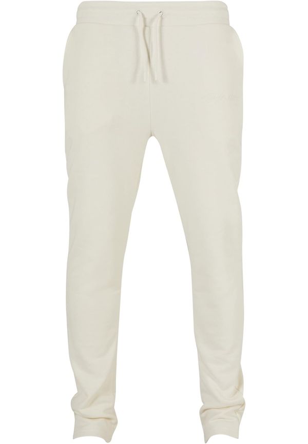 DEF DEF Hlače  prljavo bijela