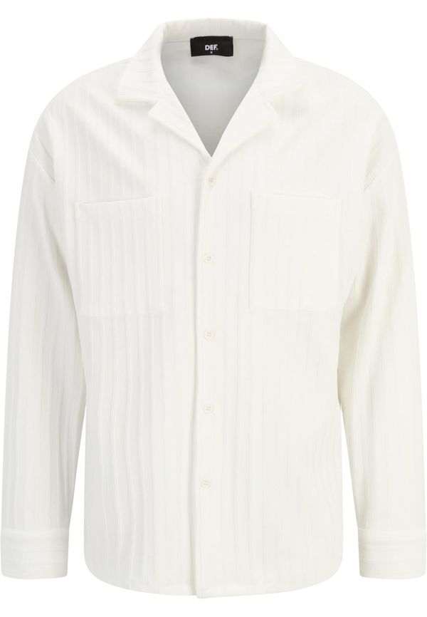 DEF DEF Košulja 'Cali'  bijela