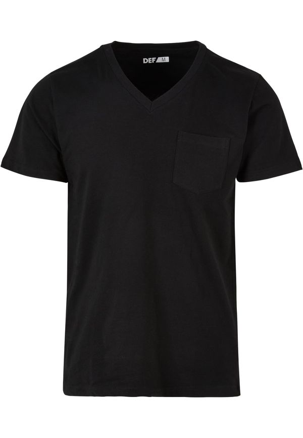 DEF DEF Majica  crna