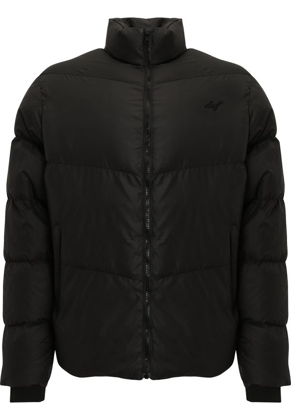 DEF DEF Prijelazna jakna  crna