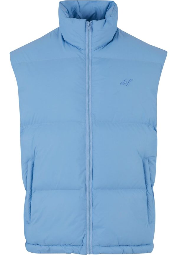 DEF DEF Prsluk  svijetloplava