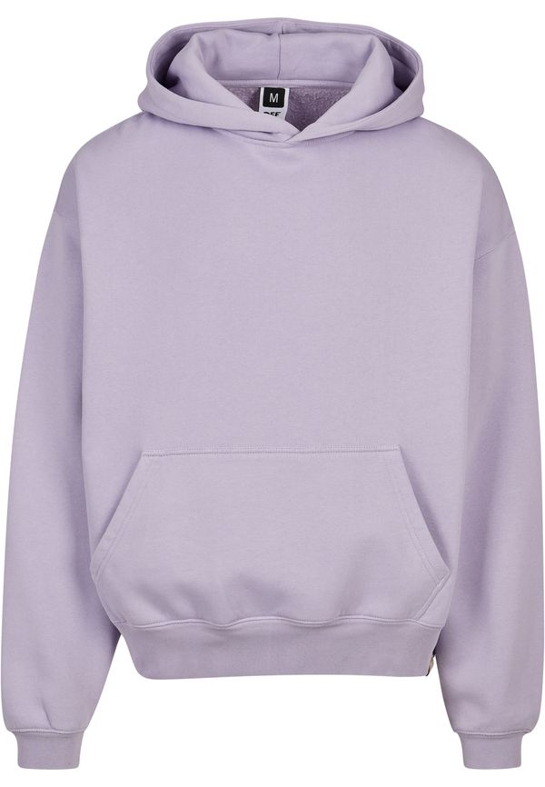 DEF DEF Sweater majica  svijetloljubičasta