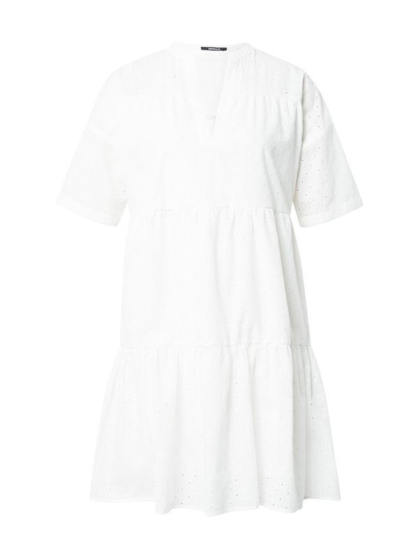 DENHAM DENHAM Haljina 'BEVERLY'  bijela