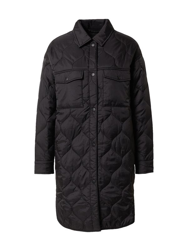 DENHAM DENHAM Prijelazni kaput 'KELLY'  crna