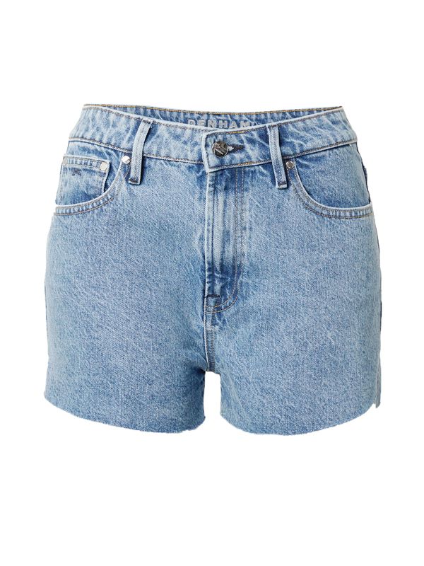 DENHAM DENHAM Traperice 'BRITT'  plavi traper