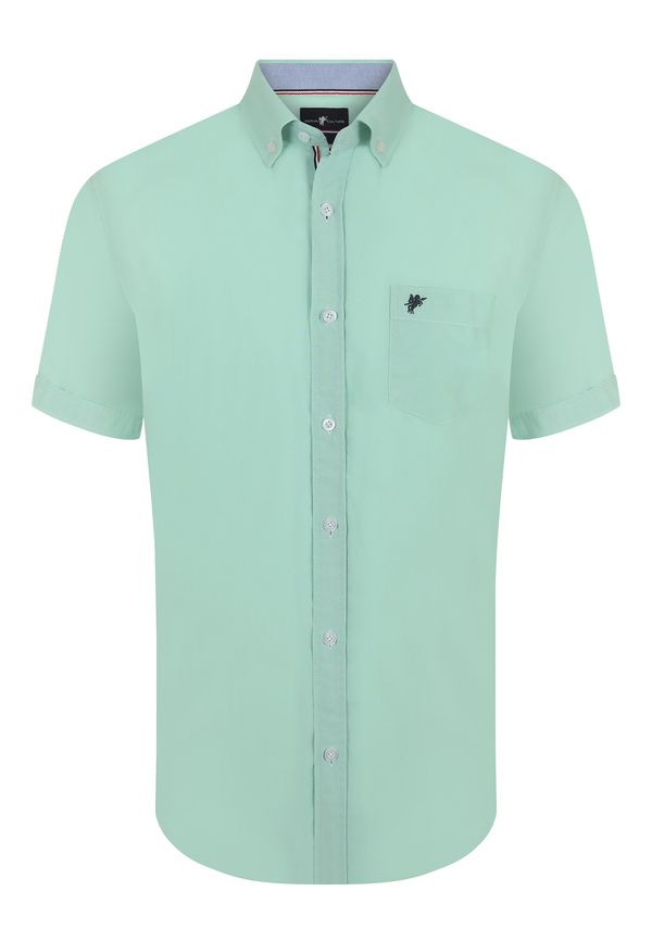 DENIM CULTURE DENIM CULTURE Košulja 'Arlen'  menta