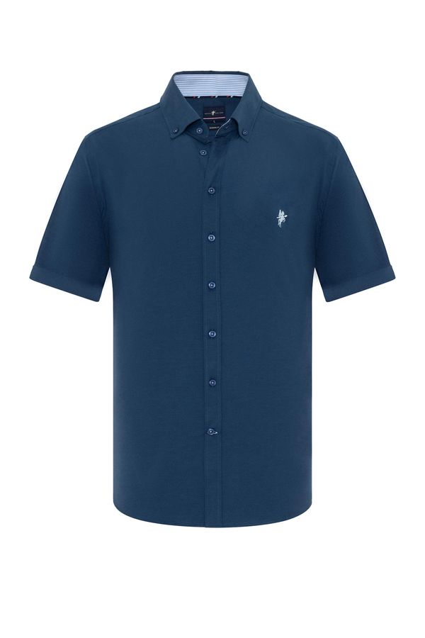 DENIM CULTURE DENIM CULTURE Košulja 'FABRIZIO'  indigo