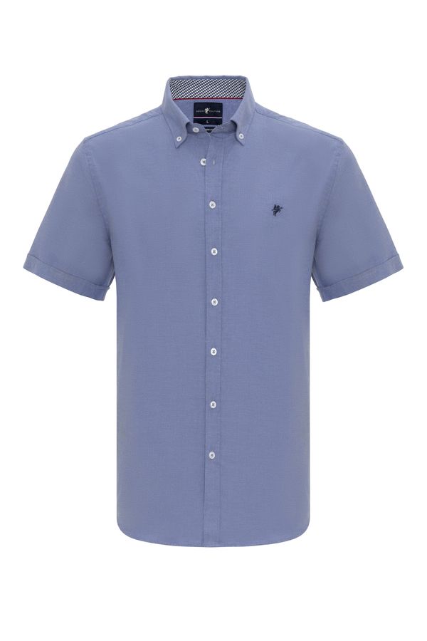 DENIM CULTURE DENIM CULTURE Košulja 'KENT'  svijetloplava