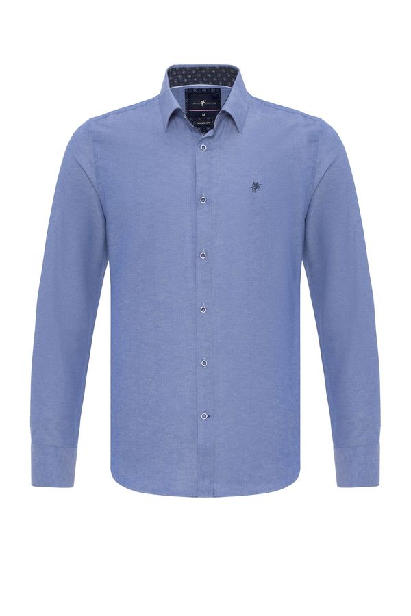 DENIM CULTURE DENIM CULTURE Košulja  mornarsko plava / indigo