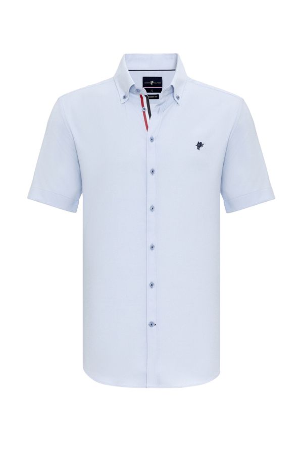 DENIM CULTURE DENIM CULTURE Košulja ' PATRICK '  plava