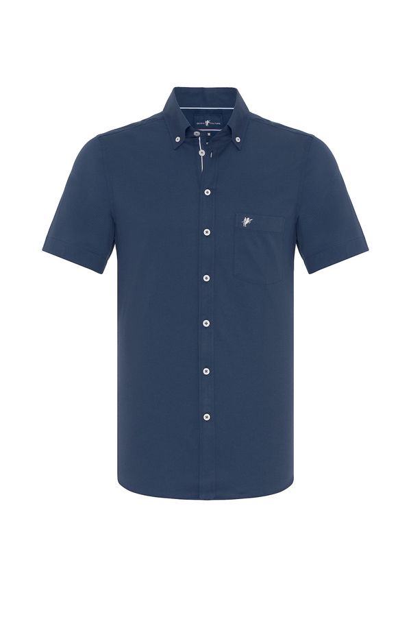 DENIM CULTURE DENIM CULTURE Košulja ' STANLEY '  indigo