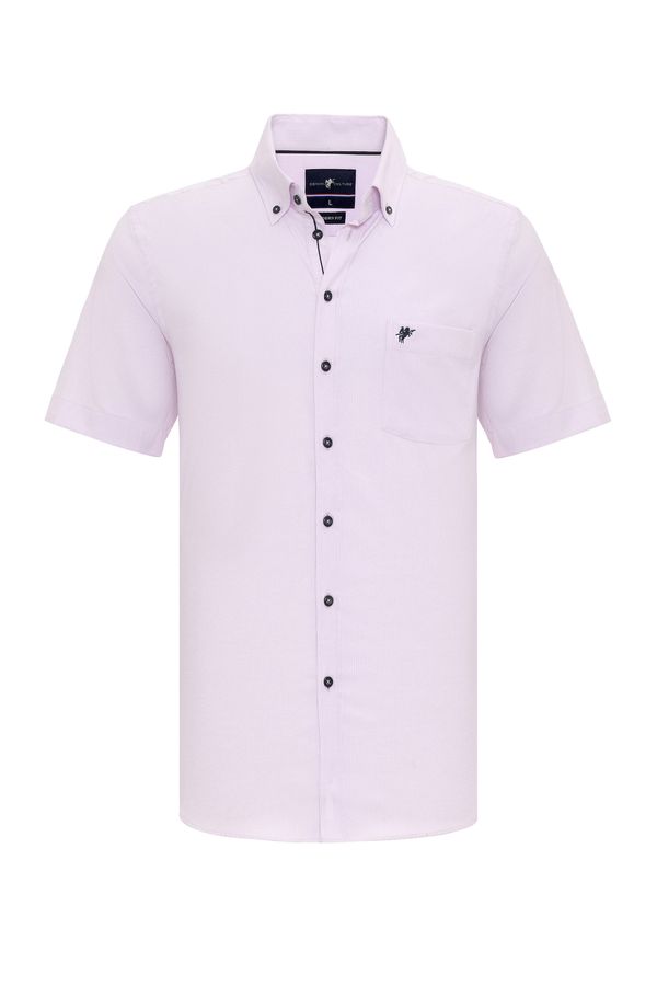 DENIM CULTURE DENIM CULTURE Košulja ' STANLEY '  roza