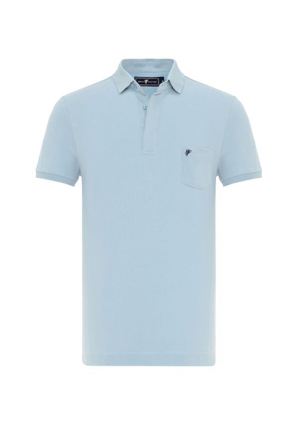 DENIM CULTURE DENIM CULTURE Majica 'Alaric'  plava