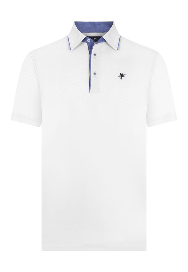 DENIM CULTURE DENIM CULTURE Majica  bijela