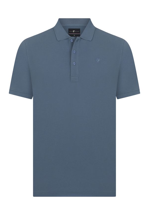 DENIM CULTURE DENIM CULTURE Majica 'JONATHAN'  indigo