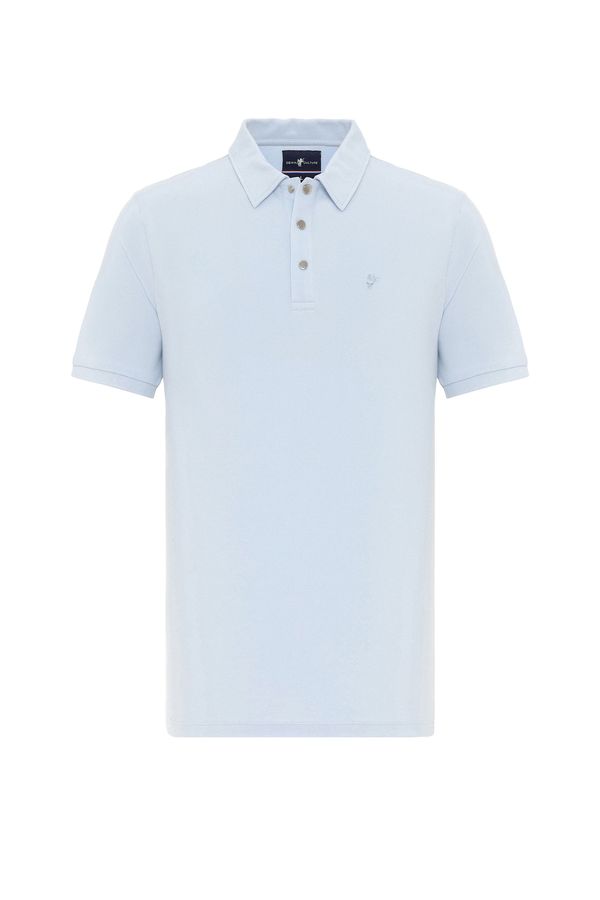 DENIM CULTURE DENIM CULTURE Majica ' KYROS'  menta