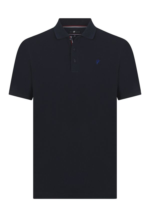 DENIM CULTURE DENIM CULTURE Majica  mornarsko plava