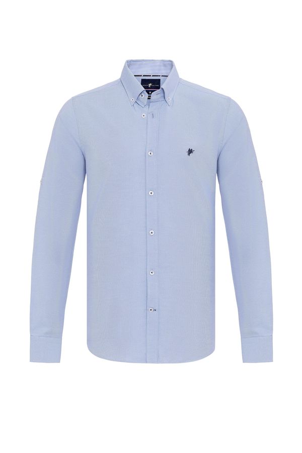 DENIM CULTURE DENIM CULTURE Poslovna košulja  plava