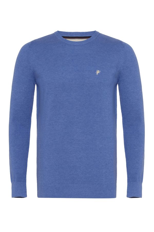 DENIM CULTURE DENIM CULTURE Pulover  azur