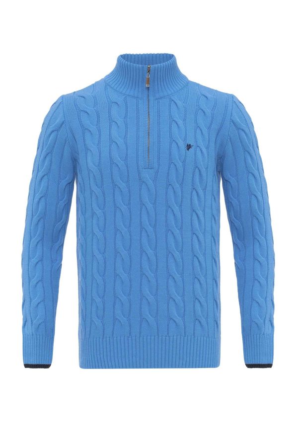 DENIM CULTURE DENIM CULTURE Pulover  azur