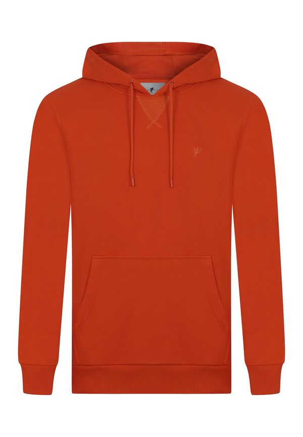 DENIM CULTURE DENIM CULTURE Sweater majica  narančasta