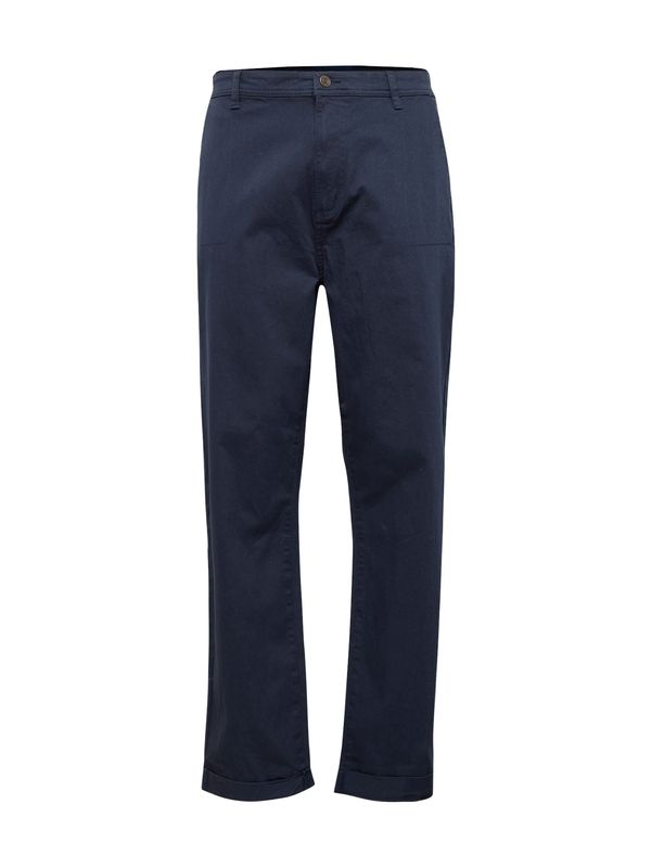 Denim Project Denim Project Chino hlače  mornarsko plava