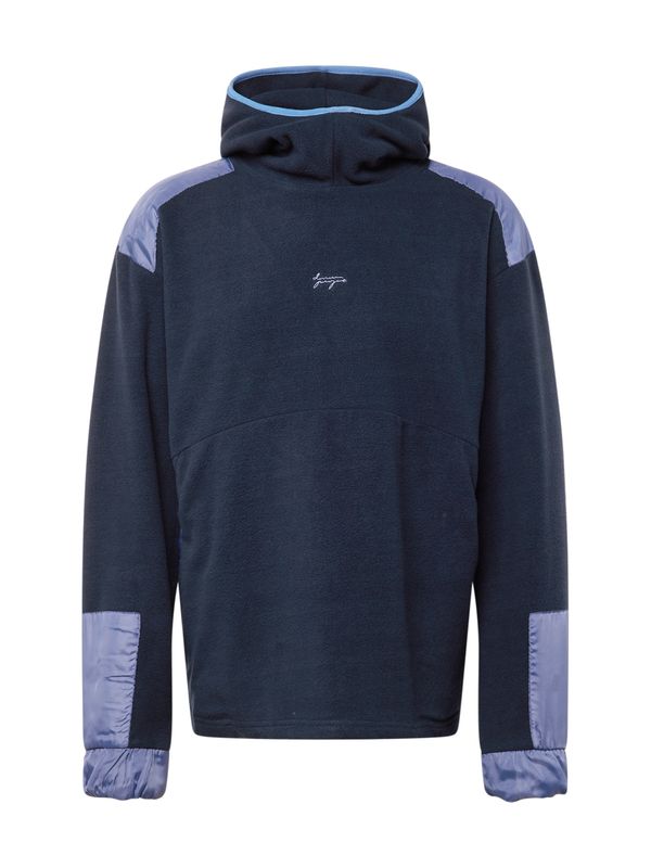 Denim Project Denim Project Pulover  plava / ljubičasta