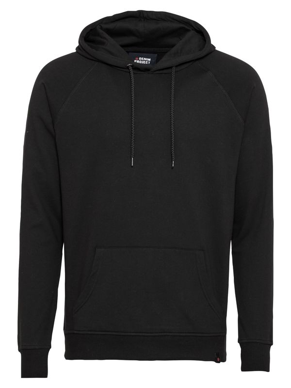 Denim Project Denim Project Sweater majica  crna