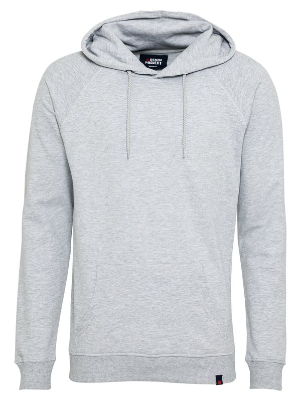 Denim Project Denim Project Sweater majica  svijetlosiva