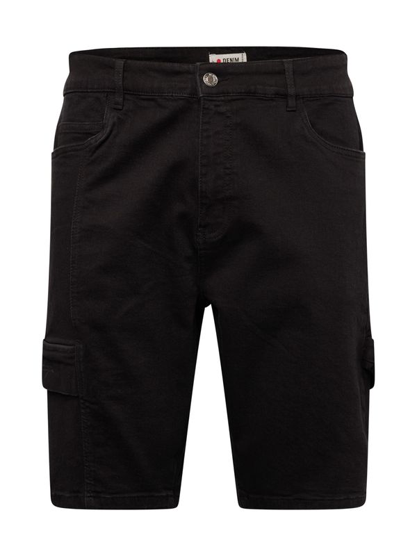 Denim Project Denim Project Traperice  crni traper