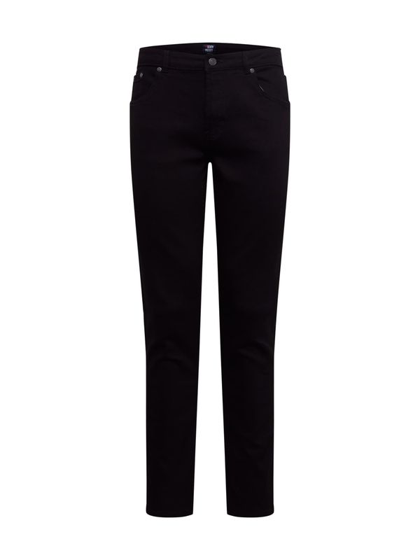 Denim Project Denim Project Traperice 'Mr. Green'  crni traper