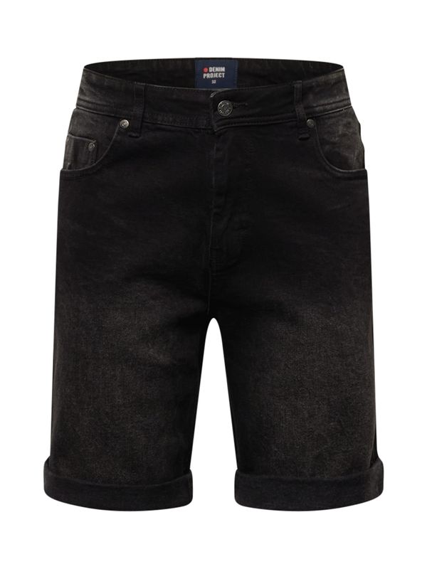 Denim Project Denim Project Traperice 'Mr. Orange'  crni traper