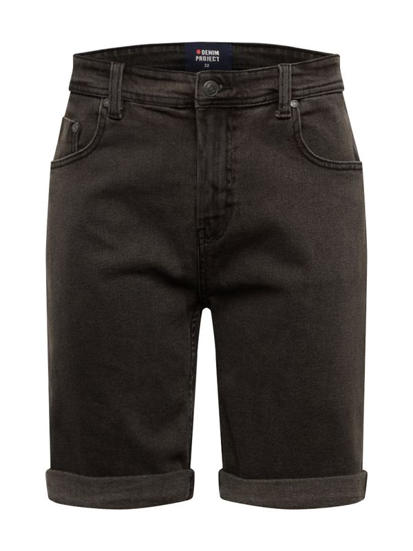 Denim Project Denim Project Traperice 'Mr. Orange'  sivi traper