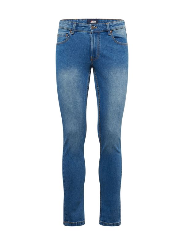 Denim Project Denim Project Traperice 'Mr. Red'  plavi traper