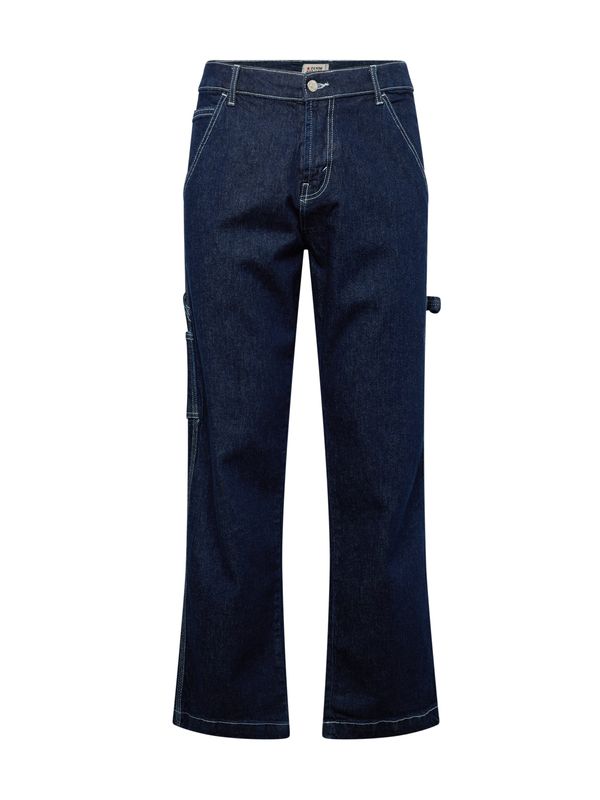 Denim Project Denim Project Traperice  plavi traper