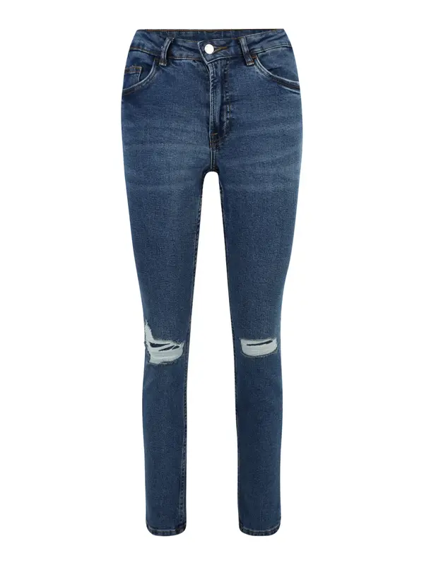 Denim Project Denim Project Traperice  plavi traper