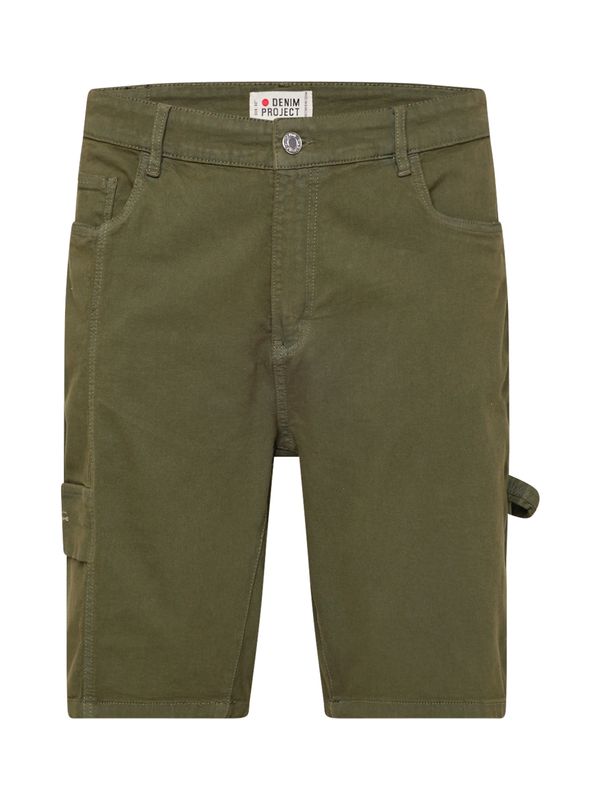 Denim Project Denim Project Traperice  tamno zelena