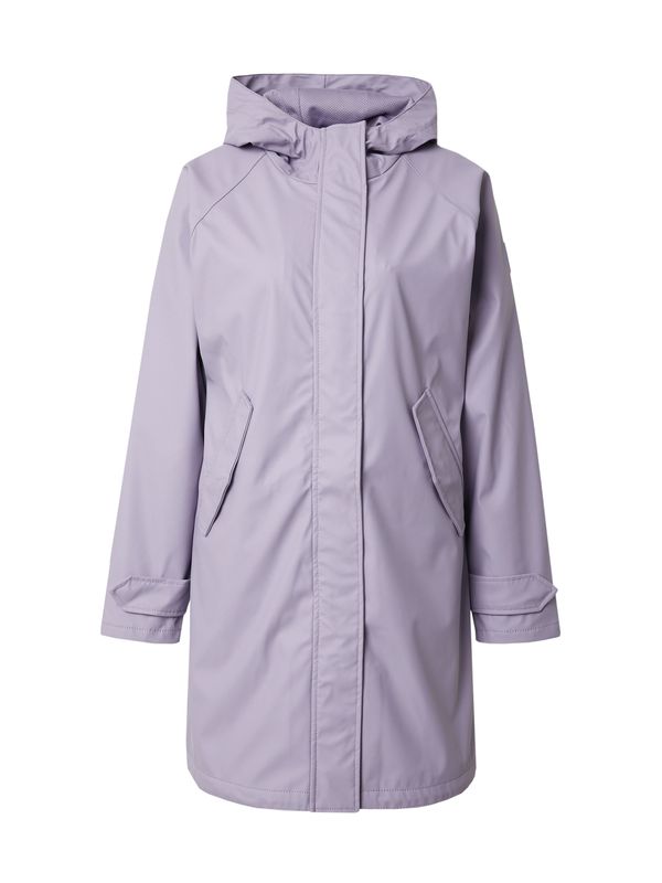 Derbe Derbe Tehnička jakna 'Friese Traveby'  lila