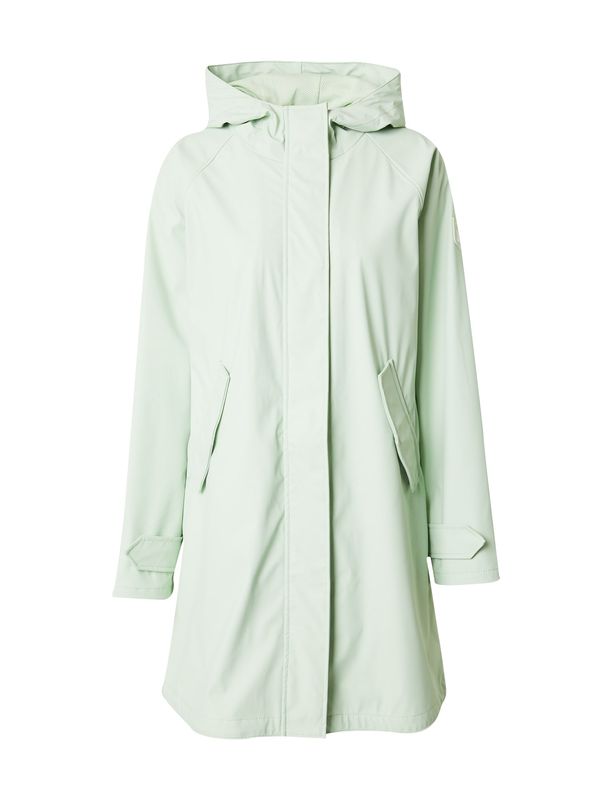 Derbe Derbe Tehnička jakna 'Friese Traveby'  pastelno zelena