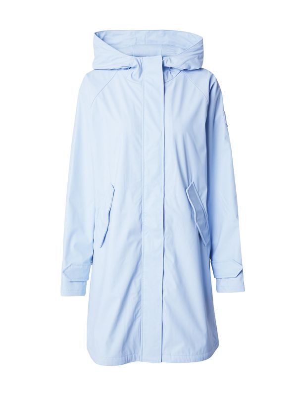 Derbe Derbe Tehnička jakna 'Friese Traveby'  svijetloplava