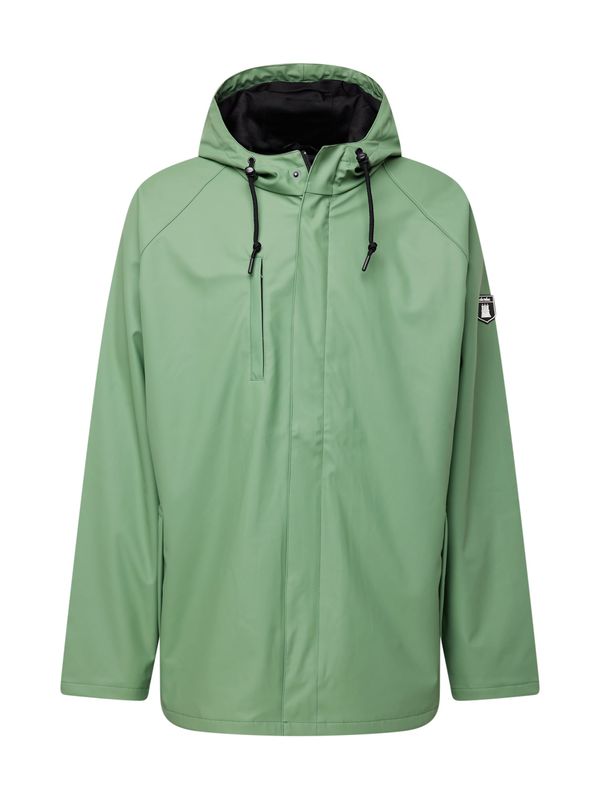 Derbe Derbe Tehnička jakna 'Helgoby'  kivi zelena