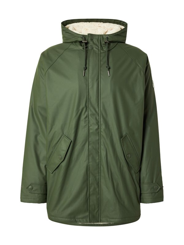 Derbe Derbe Tehnička jakna  tamno zelena