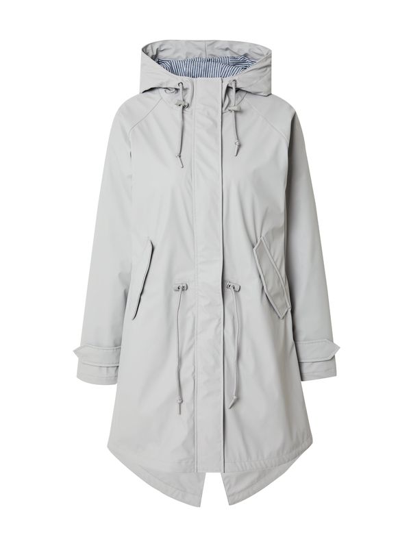 Derbe Derbe Tehnički kaput 'Travel Friese'  svijetlosiva