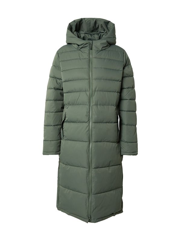 Derbe Derbe Zimski kaput 'Bigholm'  maslinasta