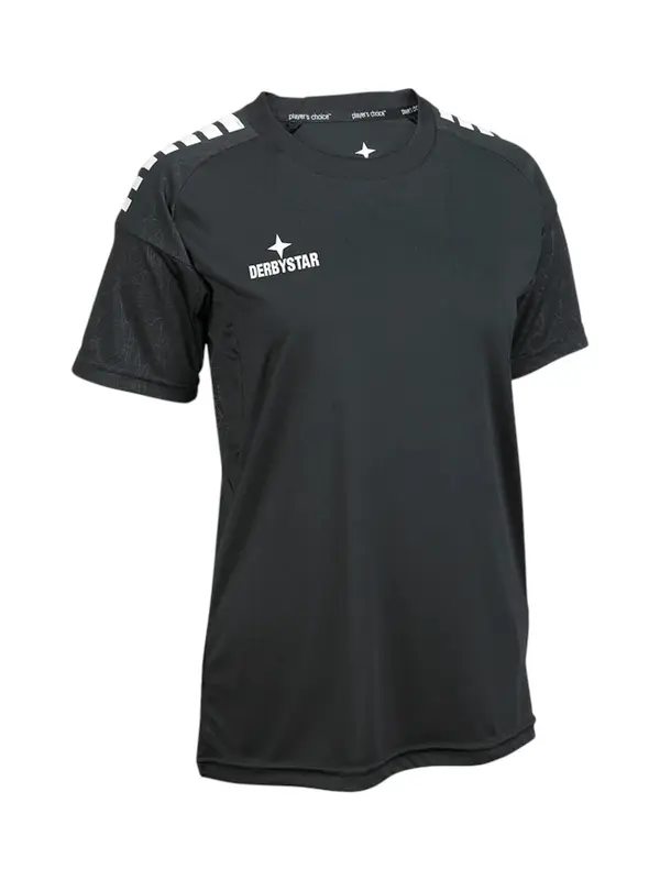 DERBYSTAR DERBYSTAR Dres 'Madrid v25'  crna / bijela