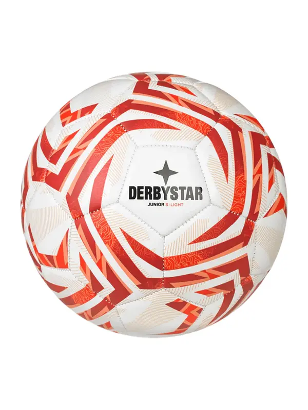 DERBYSTAR DERBYSTAR Lopta  antracit siva / crvena / crna / bijela