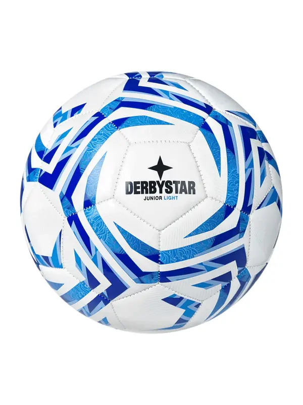 DERBYSTAR DERBYSTAR Lopta  plava / crna / bijela