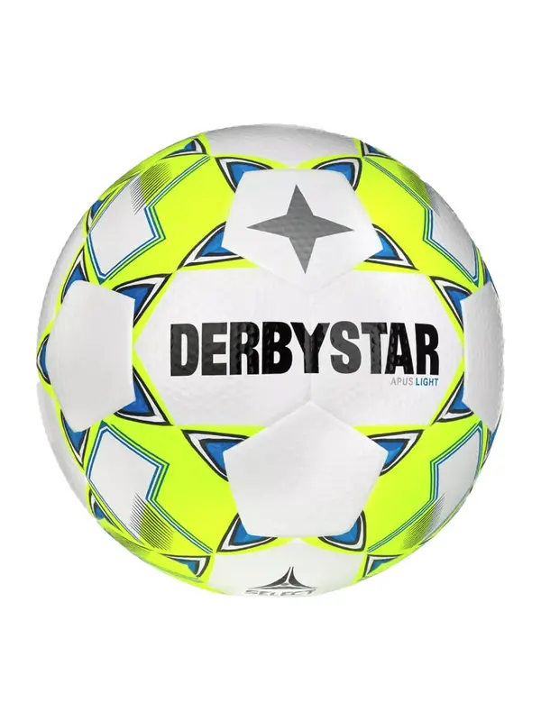 DERBYSTAR DERBYSTAR Lopta  plava / limeta / crna / bijela