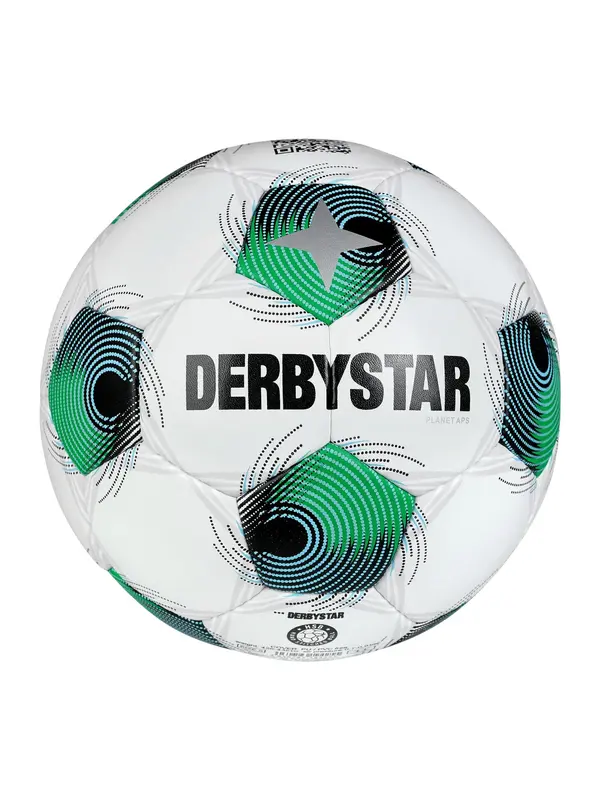 DERBYSTAR DERBYSTAR Lopta  smaragdno zelena / crna / bijela